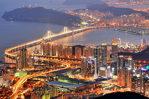 韩国
